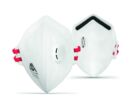Protection respiratoire | Masque facial pliable en polypropylène Active Gear