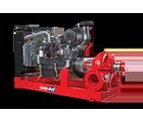Pompes à incendie centrifuges à aspiration finale | YPSP NFPA Series