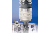 Serrage puissant pour un usinage