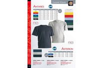 TEE-SHIRT MANCHES COURTES