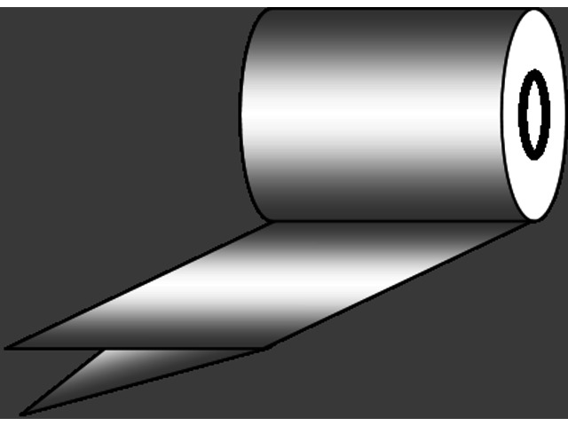 Film d'emballage pour machines automatiques (sur mesure)