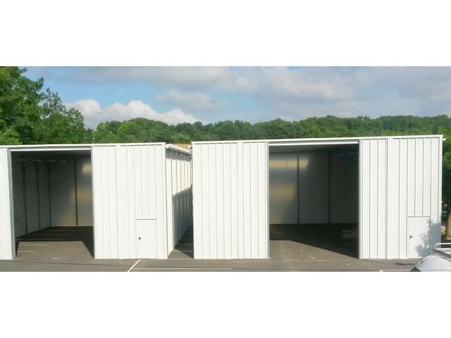 Hangar métallique industriel préfabriqué : FLEXONE ®