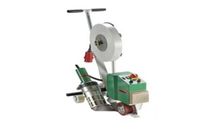Soudeuse Automatique Baches Plastiques : LEISTER TAPEMAT