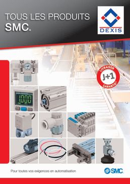 Produits SMC-DEXIS