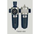 Accessoires réseau d'air : filtres régulateurs et lubrificateurs d'air P28351-600