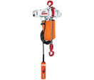 Palans électriques 500 à 1.000kg - 230 V