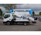 Camion VL nacelle articulée 24m