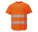Tee shirt Haute Visibilité Portwest Aéré
