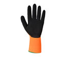 Gant Grip Portwest Haute visibilité Mousse de Latex