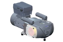 Compresseurs à palettes sèches : DTLF 2.250/0-400