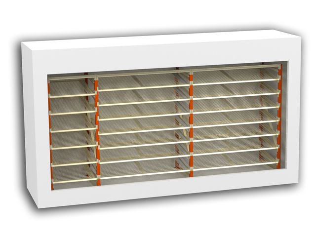 Stockage dynamique secteur pharmacie