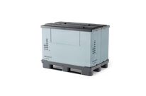 Caisse-Palette Plastique 1235x830 | CabCube 3.0 (3R)