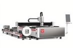 Machine de découpe laser avancée pour tôle et tube | DXTECH