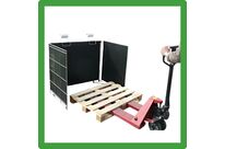 Solution de stockage grands carton | RACAPLA