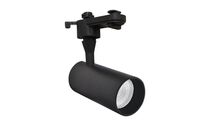 KIT SPOT LED SUR RAIL MONOPHASÉ + AMPOULE LED GU10 8W - Blanc / Blanc Chaud 2300K - 3500K