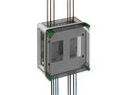 Boîtier pour compteur électrique | GTZ 22-t-eHZ