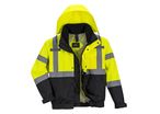 Blouson Haute Visibilité 3 en 1 Portwest Hi Vis Premium