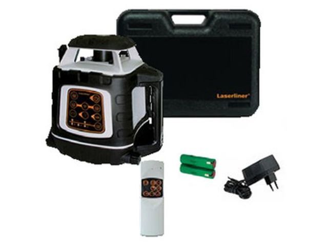 Niveau laser rotatif 410s VERT révolution GREEN