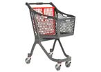 Chariot magasin bio 75 L