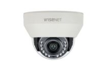 Dôme analogique 4 MPxls FF 2.8mm IR 20m | Serviacom Proaccess