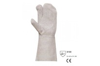 Gants soudeur 3 doigts