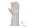 Gants soudeur 3 doigts