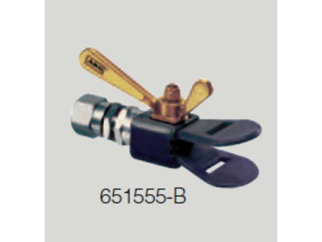 Accessoires pistolets pulvérisateurs : Inverseur 651555-B