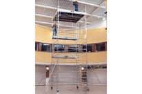 Tours galaxy 90 -3x3m acier