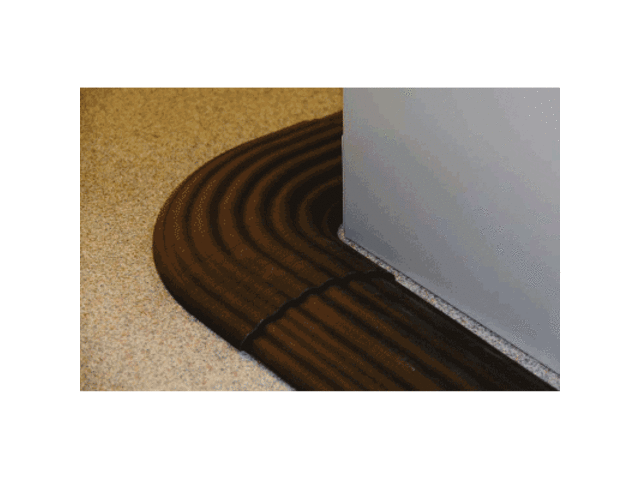 Passages de câbles et de tuyaux en polyuréthane type DC 020