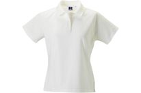 Polo de travail piqué femme Russell