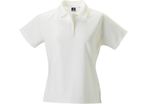 Polo de travail piqué femme Russell