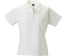 Polo de travail piqué femme Russell