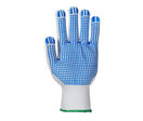 Gants Polka picots 2 côtés Portwest