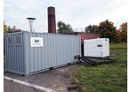 Gamme de Chaudières Électriques/ Gaz ou Fioul Jusqu'à 2MW