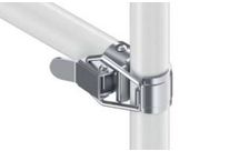 Connecteurs Visibles Spéciaux de serrage - à verrouillage rapide, Nickel