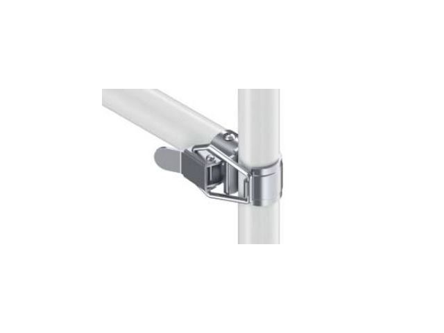 Connecteurs Visibles Spéciaux de serrage - à verrouillage rapide, Nickel