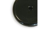 Fixation rétractable à embout standard et câble de 0.6 mm d'épaisseur 