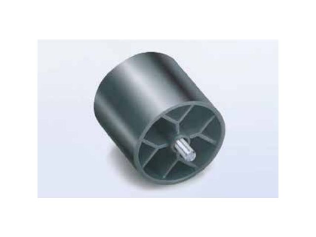 Galets pour rails de rayonnage | POLYPAL 