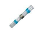 Manchons thermofusibles bleu 2 - 4 mm² - Pack de 100 pièces 