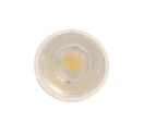 Pack de  10 - Ampoule LED GU10 8W 220V PAR16 COB - Blanc Chaud 2300K - 3500K