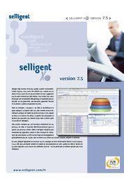 Catalogue Selligent x@ présentation générale
