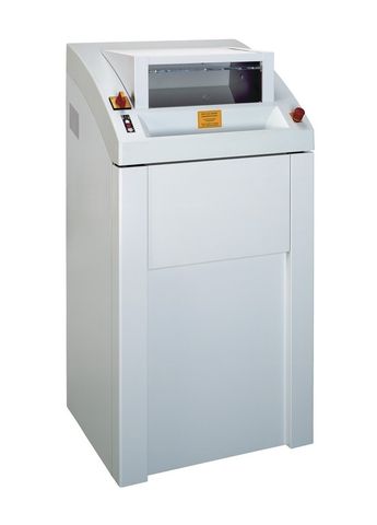 Destructeurs de documents : HSM 450.2 2x15mm