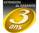 Extension de garantie 3 ans Brother réparation