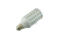 Ampoule led à vis E27 12V/24V Maïs 84 leds Lumière du jour
