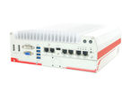 PC industriel durci | Nuvo-5006E POE