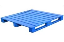 Palettes métalliques standards