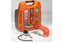 Compresseur MECAFER portatif super SQUIRREL révolutionnaire 425028