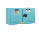 Armoire de sécurité normées FM pour produits corrosifs - Sous-paillasse 2 portes : Série 4