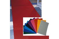 Rouleau tapis événementiel