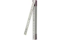 Mesure pliante Gravemat 1 m x 15mm STANLEY - 5 branches - 1-35-304 